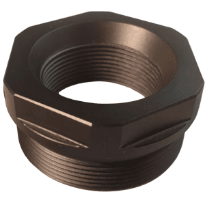 Energetic Armament Titanium TB Mount with DLC Coating