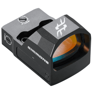 Simmons ProTarget 1x25 4MOA Red Dot Reflex Sight