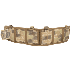 High Speed Gear SureGrip Camo Neoprene Padded Belt Small