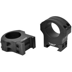 Warne HyperLite High Matte Alloy 1 Rings
