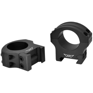 HyperLite Matte Alloy Warne Rings 1 Inch