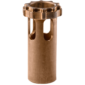 Banish Pistons Multi-Caliber Modular Suppressor Accessory