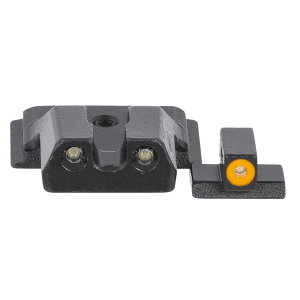 Meprolight Hyper-Bright Tritium Night Sight Set for S&W M&P Shield