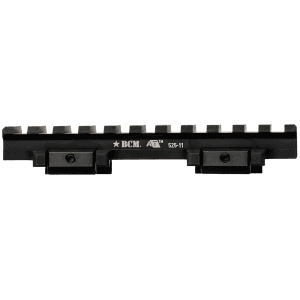 Bravo A/T Optic Riser 525-11 Aircraft Aluminum 0.5 Height