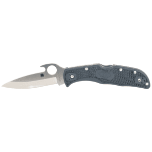 Spyderco Endela 3.41 Clip Point C243PGYW