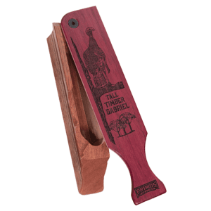 Primos Tall Timber Gabriel Turkey Call (Brown)