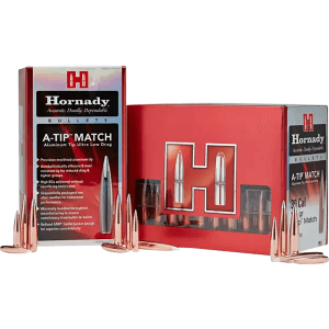 Hornady A-Tip .284 166 Gr A-Tip Match