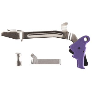 Apex Tactical Polymer Action Enhancement Trigger Kit Purple