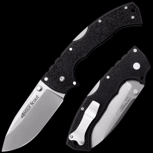 Cold Steel 4-max 4 Drop Point CS62RQZ