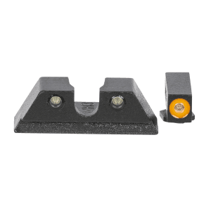 Meprolight HyperBright Night Sight Set for Taurus G3C Black Frame