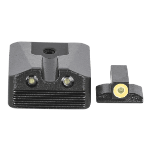 Meprolight Hyper-Bright Tritium Sight Kimber 1911 Black Frame