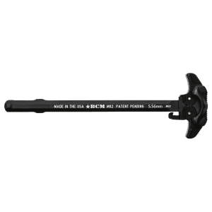 BCM Ambidextrous MK2 Charging Handle Large Latch AR-15