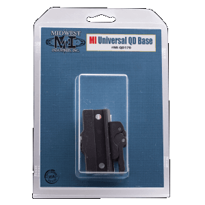 Midwest Industries Inc Quick Detach  Midwest Mi-qd170             Qd Optic Mount