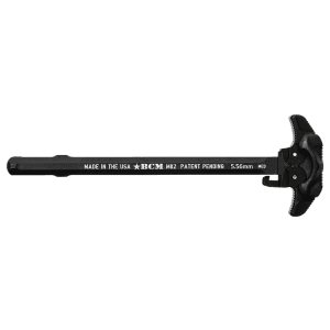 BCM Ambidextrous MK2 Charging Handle Medium Latch