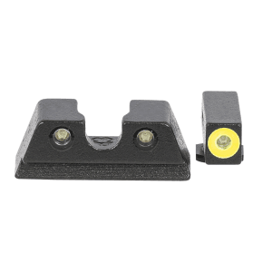 Meprolight Hyper-Bright Night Sight Set for Glock 42/43/43X/48
