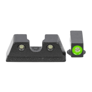 Meprolight Hyper-Bright Tritium Night Sight Set for Glock 42/43/43X/48
