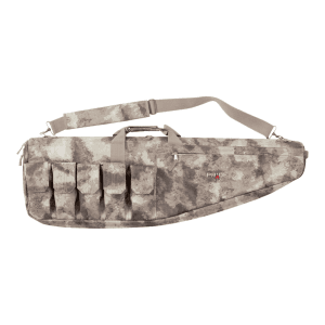 Tac Six Duty Tactical Rifle Case w/Lockable Zipper 38 10933