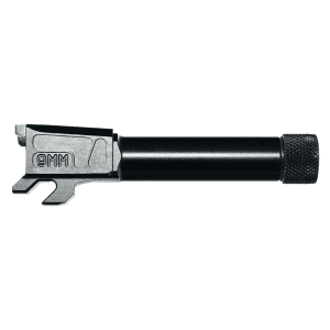 Faxon Firearms Duty Series Barrel 9mm Fits M&P Shield 3.1 (4150 Steel  Standard)