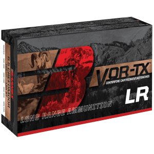 Barnes Bullets Vor-tx 7mm RUM 145 Gr LRX Boat Tail (Box)