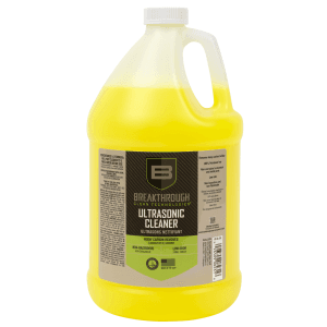 Breakthrough Clean Ultrasonic Cleaner Concentrate 1 Gallon