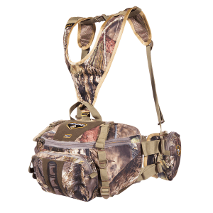 Tenzing Flex Lumbar Pack Mossy Oak Tricot Waist Bag