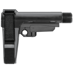 SB Tactical SBA3 Black Adjustable Stabilizing Brace
