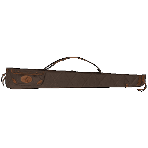 Browning Canvas Rifle Case - 52 Flint with Brown Trim 1413886952