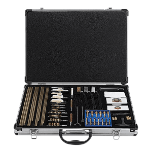 DAC Technologies Super Deluxe Universal Gun Cleaning Kit 61 Pieces