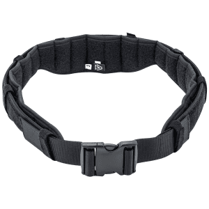 Strike Industries Colby Belt Black Small Buckle Closure