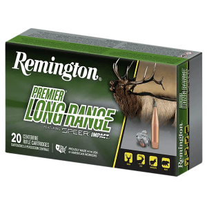 Remington Premier 300 RUM 190 Grain Speer Impact (Box)