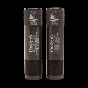 Carlsons 12GA Delta Waterfowl Choke 2-Pack Invector-Plus