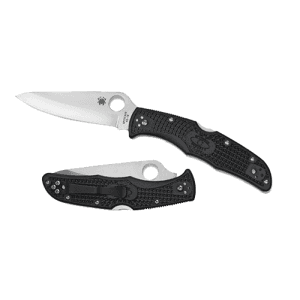 Spyderco Endura 4 3.80 Drop Point C10PBK