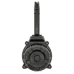 ProMag 50rd Drum 9mm Taurus TH9 Black Polymer