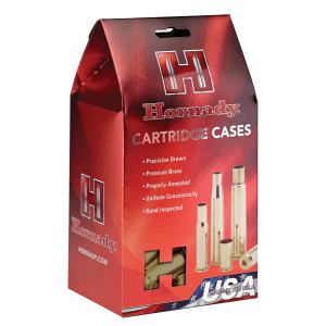 Hornady 7mm STW Rifle Brass Unprimed Cases 50/Box