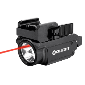 Olightstore Baldr S BL 800 Lumens Tactical Light/Red Laser