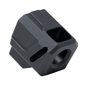 Faxon EXOS524 Compensator for M&P Shield/Shield Plus Anodized Aluminum