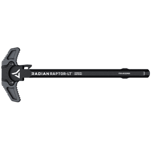 Radian Weapons Raptor LT Ambidextrous Charging Handle Gray