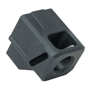 Faxon Firearms EXOS-514 Compensator for M&P 9mm Black