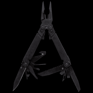 SOG PowerAccess Assist Full-Sized 21 Piece Multi-Tool (Black)