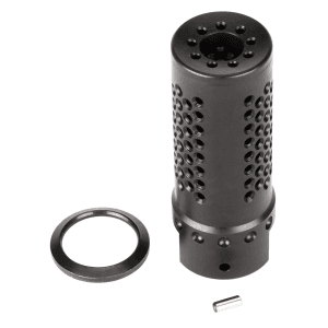Spikes Tactical Dynacomp Extreme Muzzle Brake 308 Black Nitride