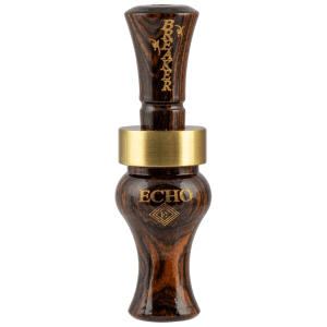 Echo Calls Breaker Single Reed Duck Call (Bobcat Timber)