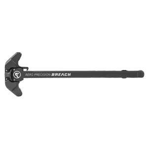 Aero Precision M5 Ambidextrous Charging Handle Black Aluminum