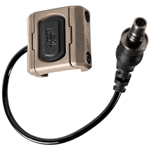 Unity Tactical Modbutton Lite FDE Weapon Light Switch