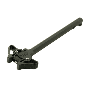 Timber Creek Mini Charging Handle Black for AR Platform