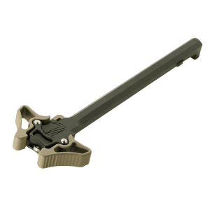 Timber Creek Mini Ambi Charging Handle FDE for AR Platform