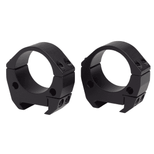 Browning Precision 30mm Scope Rings Matte Aluminum