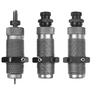 RCBS 3-Die Roll Crimp Set - Group C - 444 Marlin