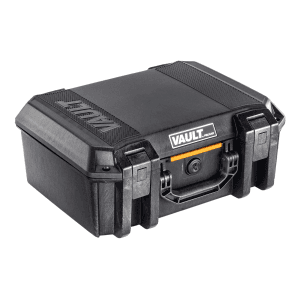 Pelican Vault V300 16x11 Large Pistol Case (Black)