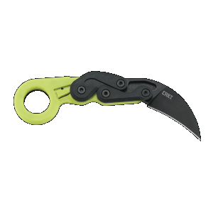 CRKT 4041G Provoke Zap 2.47 Folding Knife 4041G