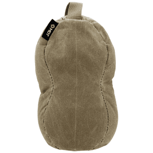 MDT Peanut Shooting Bag Prefilled Waxed Canvas 8.9lbs